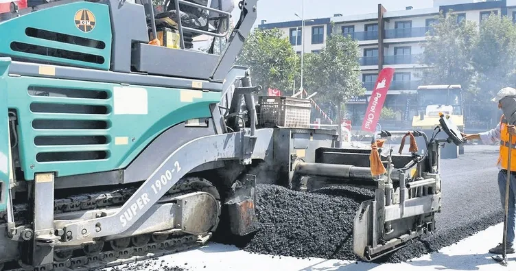 Belediyeyi icralık ettiler