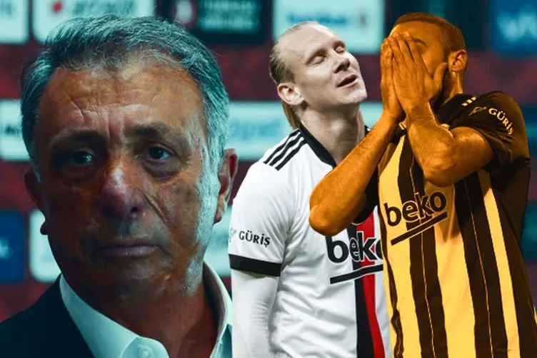 Son dakika: Beşiktaş’ta dev operasyon: 10 isimle yollar ayrılıyor! Cenk Tosun ve Vida...