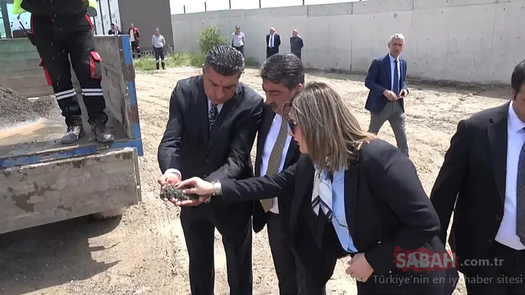 Sıfır Atık Projesi kapsamında harekete geçildi! Dünyada bir ilk olacak