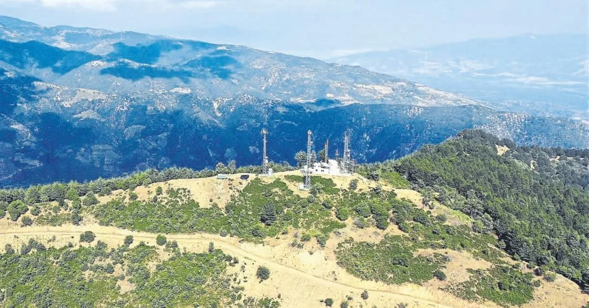 Ormanlari 31 Yildir Gozu Gibi Koruyor Egeli Sabah Haberleri