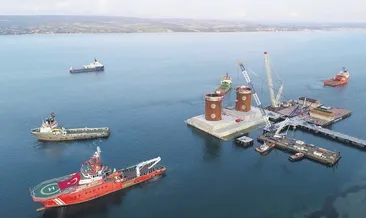 Boğaz’dan seyahat 4 dakikaya düşecek