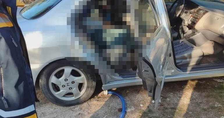 Ankara’da feci olay: Aracın içinde ölü bulundu! Kan donduran ’egzoz’ detayı...