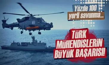 Türk savunma sistemlerinde GPS’i bitiren hamle!
