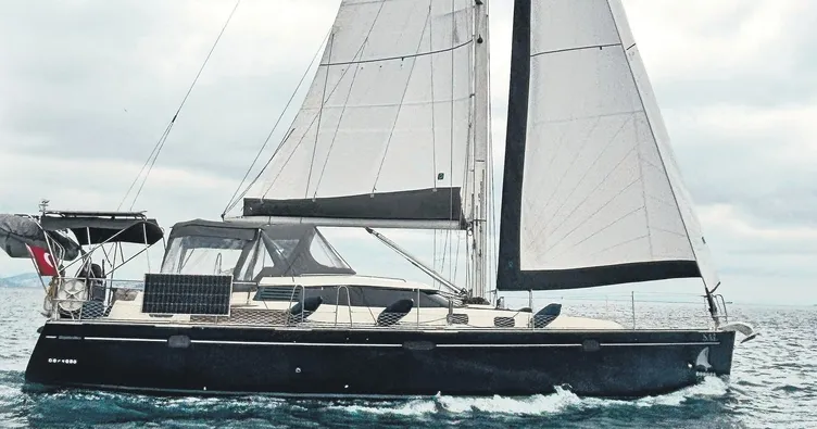 Kampüste başlayan aşk dünyayı turlayacak: Deniz tutkunu çift rotayı dünyaya çevirdi