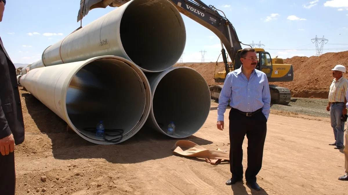 SON DAKİKA: Ak Parti döneminde yapılan proje Ankara’yı kurtardı! Mansur Yavaş ‘zehirli’ diyerek karşı çıkmıştı SON DAKİKA: Ak Parti döneminde yapılan proje Ankara’yı kurtardı! Mansur Yavaş ‘zehirli’ diyerek karşı çıkmıştı