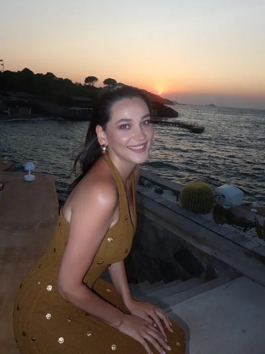 Gülsim Ali’nin ardından şimdi de taciz iddiası...Yıldız Çağrı Atiksoy’un 3 yıllık eşi Berk Oktay’a şoke eden sözler! Tuğçe Aral: Fantezilerini yazıyordu