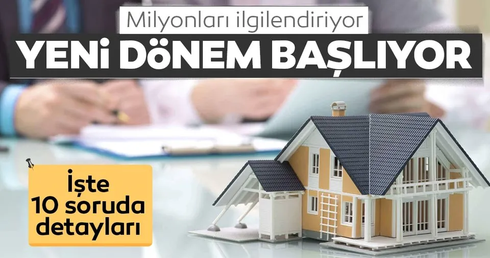 konut fiyatinda yeni donem basliyor son dakika haberler