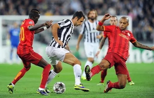 Juventus - Galatasaray