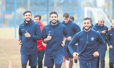 Mavi Şimşekler, Giresun’a kilitlendi