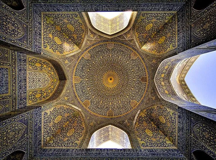 İslam sanatının büyüleyici güzellikleri