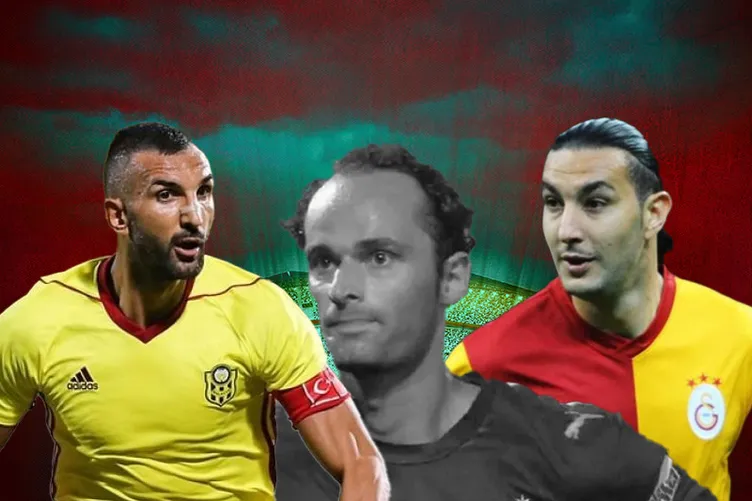 Gömlek değiştirir gibi takım değiştirdiler! İşte birçok farklı kulübe imza atan Türk oyuncular