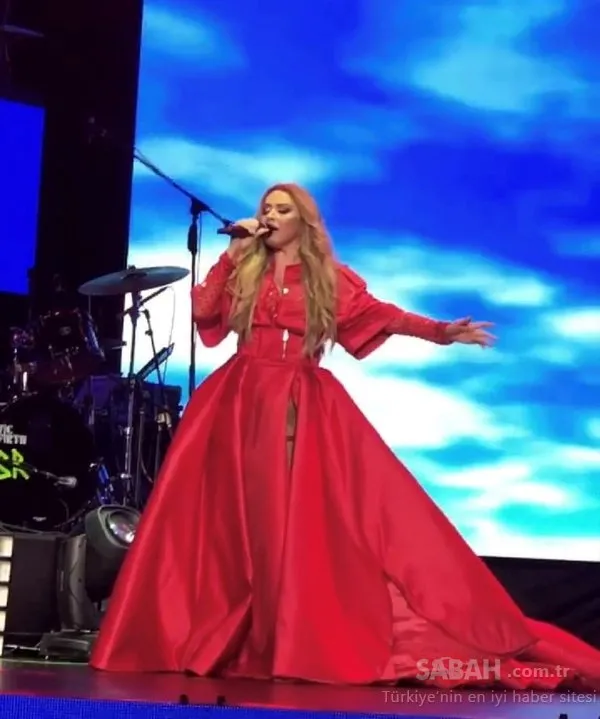 Demet Akalın Hadise için yaptığı yorumla sınırı aştı!