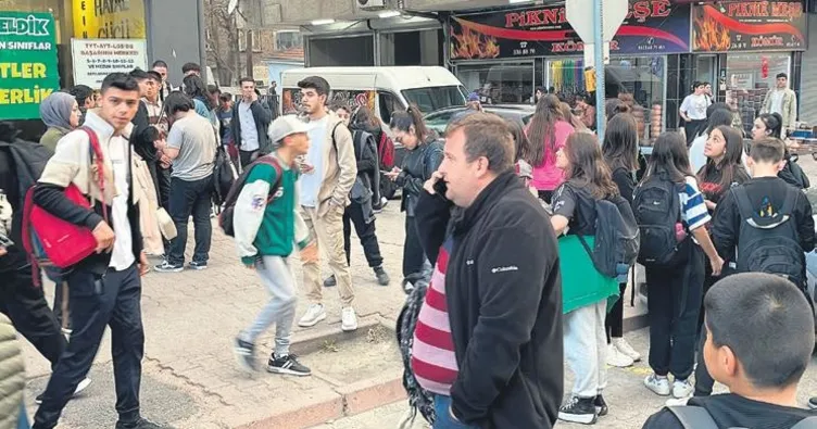 Tokat depremlerle sarsıldı