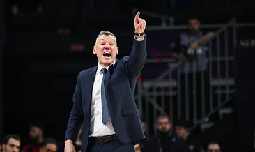 Sarunas Jasikevicius’ten final açıklaması: Bugün oynadığımız basketbol yeterli olmaz