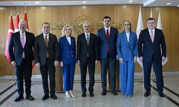 Başkentte İzmir Masası kuruldu