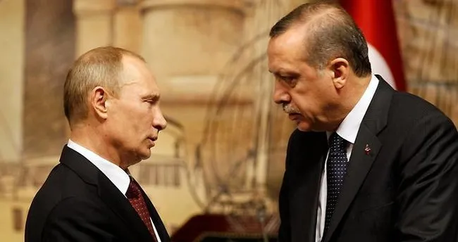 Putin ve Erdoğan uzun bir yolun başındalar...
