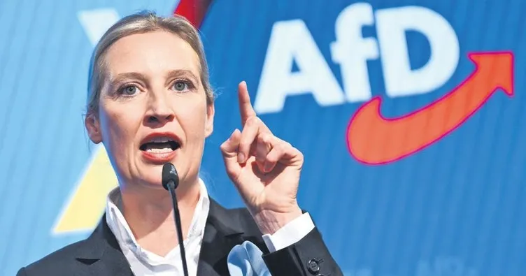 Almanya’da aşırı sağ sandıktan ikinci çıktı