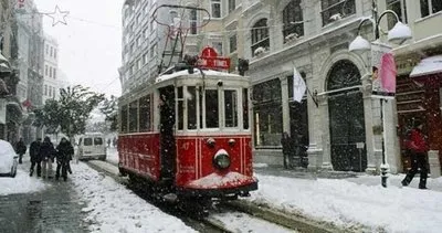 İstanbul’da kar yağışı bekleniyor... Peki yarın okullar tatil olacak mı? İşte tüm detaylar...