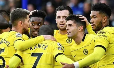 Lider Chelsea, Leicester’ı 3 golle geçti!