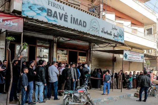Sonunda Afrin’e bahar geldi