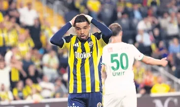 Kanarya’nın canı sıkıldı!