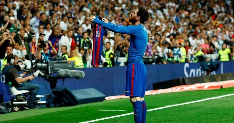 Messi, Avrupa’nın 500’ler kulübüne girdi