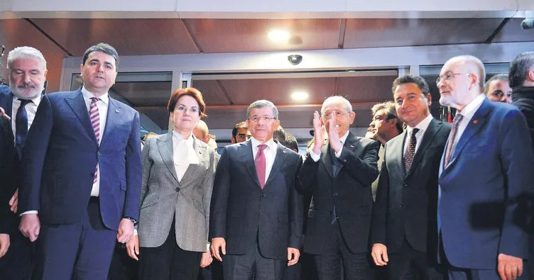 Kılıçdaroğlu 6 yılda 180 derece döndü