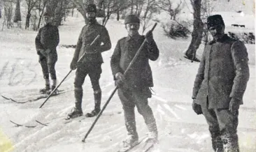 Fedakârlığın destanı Sarıkamış
