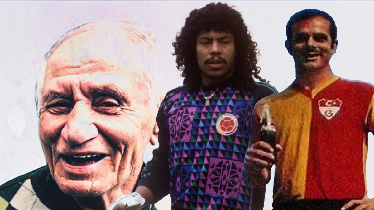 En ilginç futbolcu lakapları! Şaşırtıcı listeye Türk yıldızlar damga vurdu… – Galeri En ilginç futbolcu lakapları! Şaşırtıcı listeye Türk yıldızlar damga vurdu… – Galeri