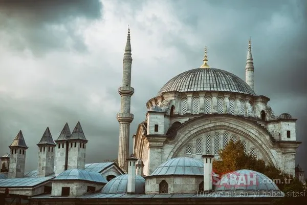 İstanbul’da Gezilecek Tarihi Camiler