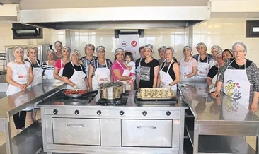 Geleneksel lezzetler