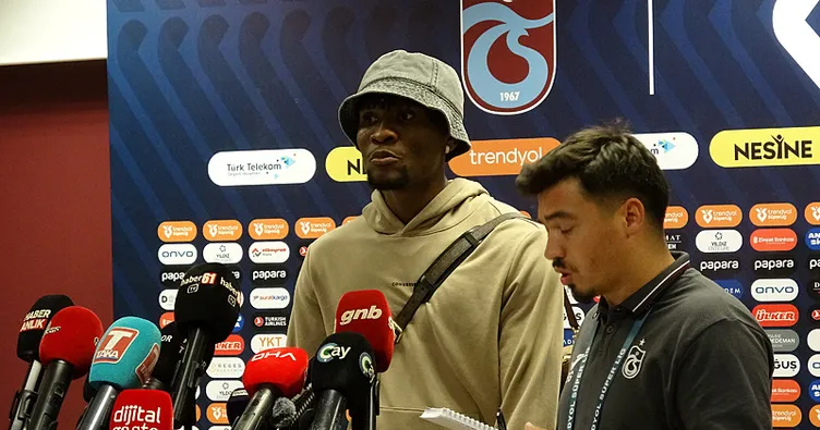 Chibuike Nwaiwu: Reis çok iyi bir hoca