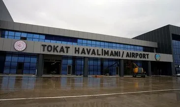 Tokat Yeni Havalimanı 25 Mart’ta hizmete giriyor! Başkan Erdoğan’ın katılımıyla açılacak