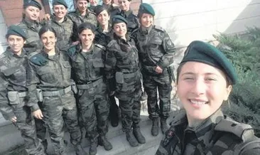 Üç arkadaş birlikte şehit oldular