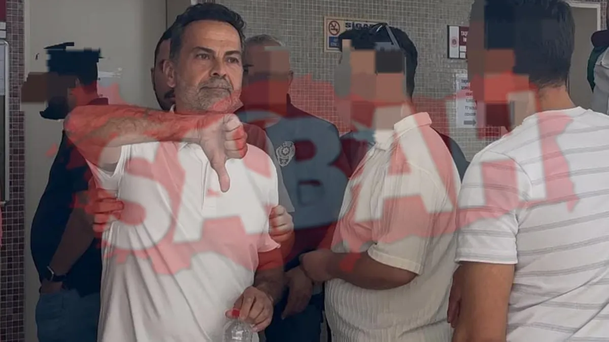 15 Temmuz darbe girişimi ile ilgili skandal ifadeler kullanmıştı: Nasuh Mahruki tutuklandı