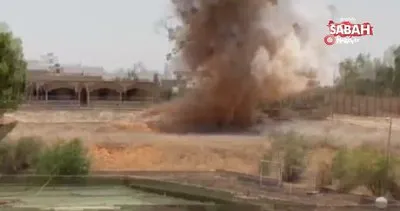 Son dakika: Milli Savunma Bakanlığı’ndan flaş Libya paylaşımı: Darbeci Hafter’in... Video