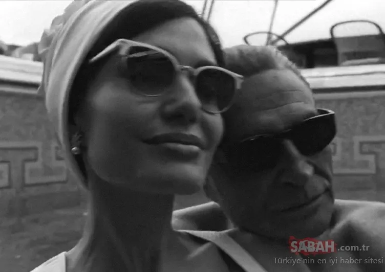 Herkes onları konuşuyor...Haluk Bilginer ile Angelina Jolie’nin yeni kareleri gündem oldu