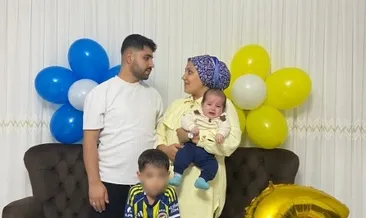 Baba oğul yan yana toprağa verildi