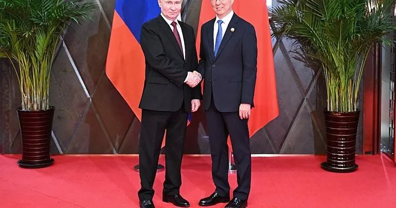 Rusya Devlet Başkanı Putin’den kritik ziyaret! İş birliği masada