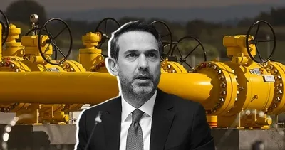 Bakan Bayraktar 2028 yılı doğal gaz hedefini duyurdu