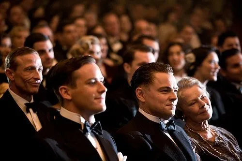 J. Edgar filminden kareler