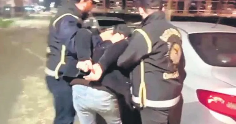 Çek-senet tahsilat çetesi çökertildi