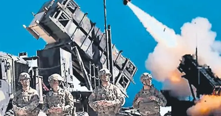 Yunanistan’dan Girit’e Patriot