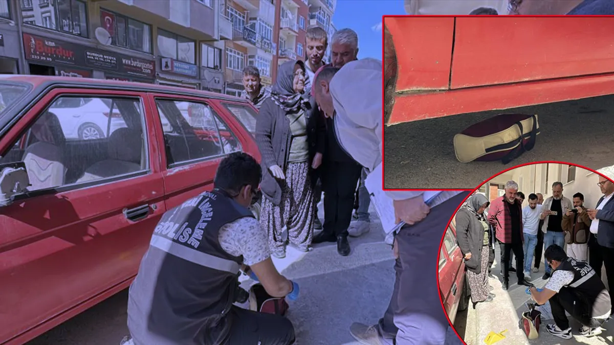 Burdur’da vicdansızlık: Kapının önünde unuttu… Saniyeler içinde her şeyini çaldılar! Burdur’da vicdansızlık: Kapının önünde unuttu… Saniyeler içinde her şeyini çaldılar!