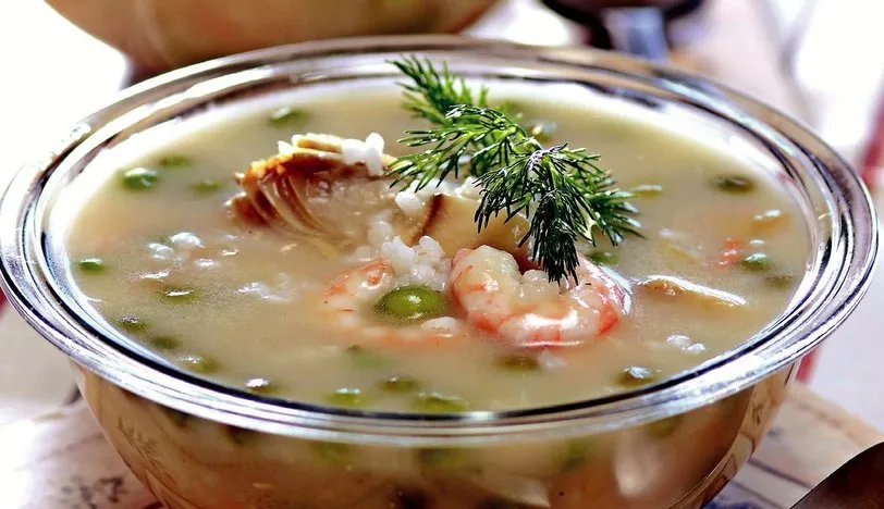 Karidesli Enginar Çorbası Tarifi