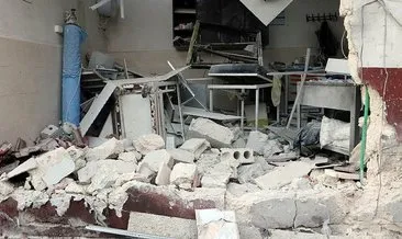 MSB’den Afrin’de hastaneye düzenlenen saldırıya ilişkin açıklama: Hedefler derhal ateş altına alınmış durumda!