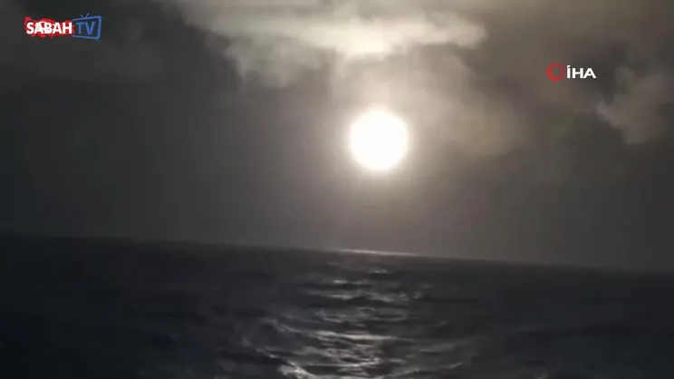 Rusya’dan nükleer tatbikat | Video