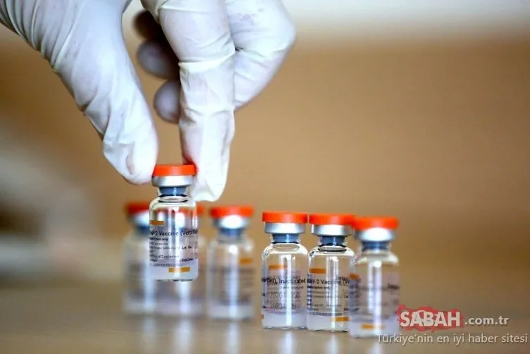 Son Dakika: Koronavirüs aşı randevu alma işlemi başladı! e-nabız ve MHRS üzerinden aşı randevusu...