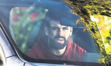 Pique yine tek başına