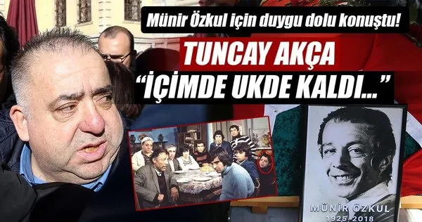 Münir Özkul 93 yaşında hayatını kaybetti (Son yolculuğuna uğurlandı)
